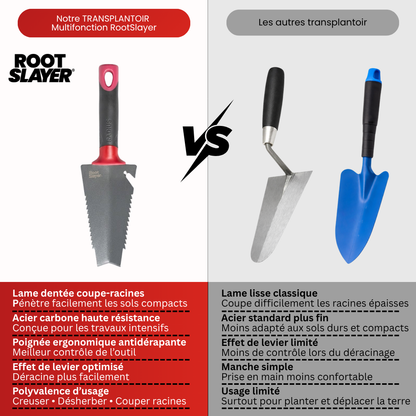Handschaufel RootSlayer