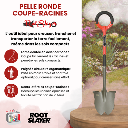 Rootslayer Spaten