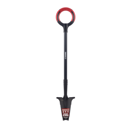 Professioneller RootSlayer Spaten für Blumenbeete