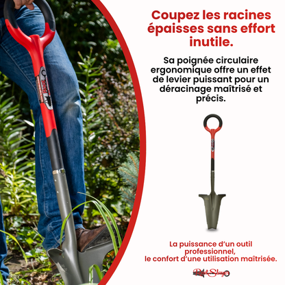Bêche RootSlayer