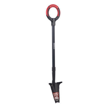 Professioneller RootSlayer Spaten für Blumenbeete